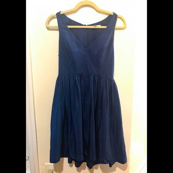 Amanda Uprichard 100% Silk Dress - Picture 2 of 4